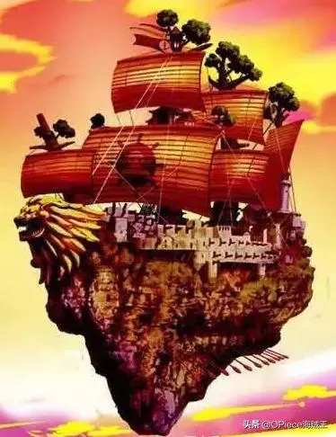 上天下海無所不能!盤點海賊王幾大神奇且強大的海賊船