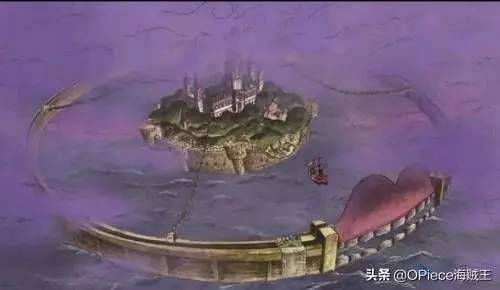上天下海無所不能!盤點海賊王幾大神奇且強大的海賊船