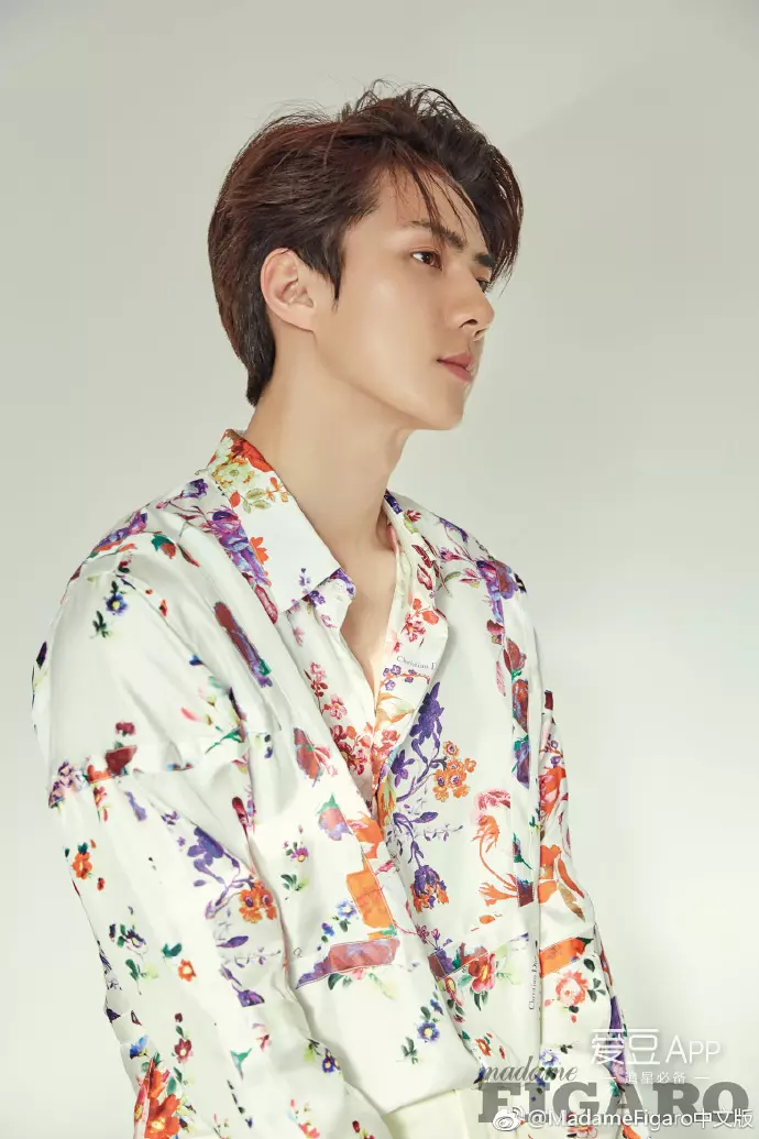 [EXO][新聞]190311 費加羅對話世勳， 精彩大片終版來襲！
