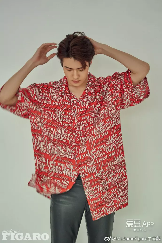 [EXO][新聞]190311 費加羅對話世勳， 精彩大片終版來襲！