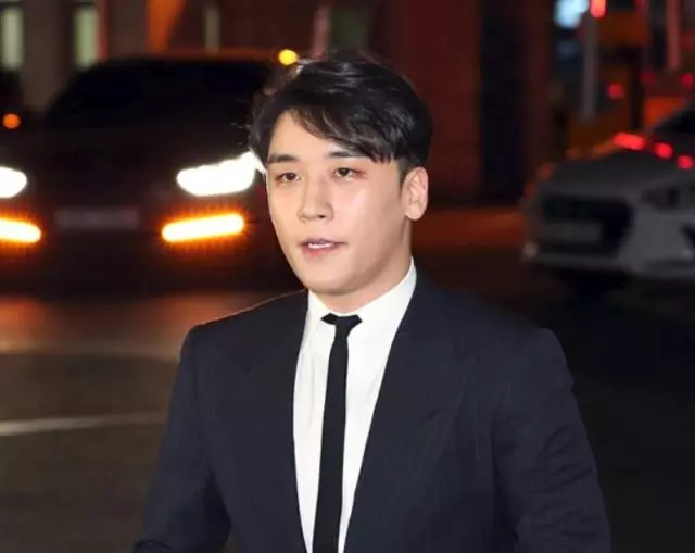 BigBang勝利性賄賂事件持續升溫,群聊里的知名藝人也將接受調查