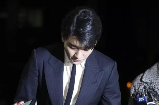 BigBang勝利性賄賂事件持續升溫,群聊里的知名藝人也將接受調查