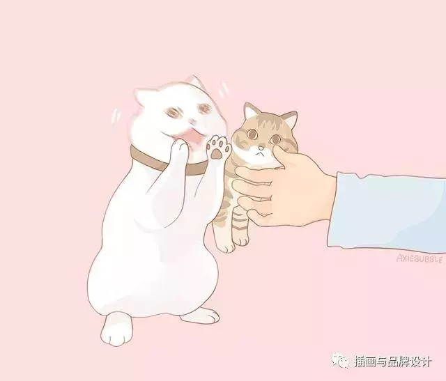 插畫丨插畫師把網上超火的的萌寵表情包,畫成超可愛漫畫,肯定有你見過的! 原文網址:https://kknews.cc/