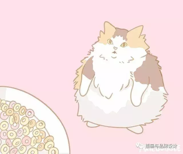 插畫丨插畫師把網上超火的的萌寵表情包,畫成超可愛漫畫,肯定有你見過的! 原文網址:https://kknews.cc/