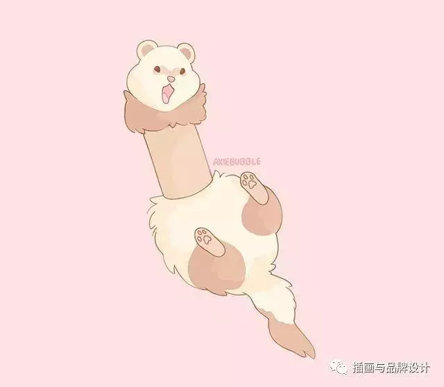 插畫丨插畫師把網上超火的的萌寵表情包,畫成超可愛漫畫,肯定有你見過的! 原文網址:https://kknews.cc/