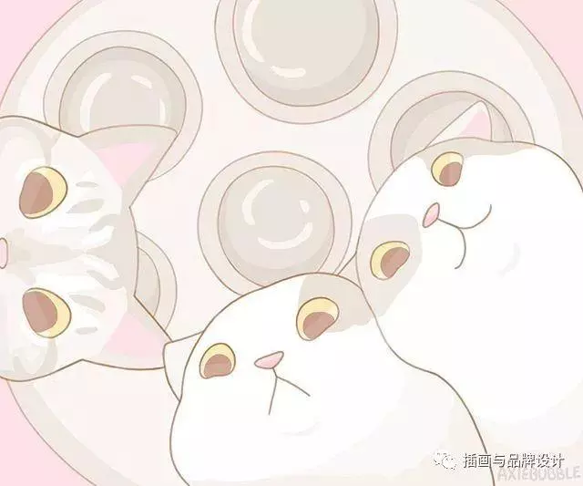 插畫丨插畫師把網上超火的的萌寵表情包,畫成超可愛漫畫,肯定有你見過的! 原文網址:https://kknews.cc/