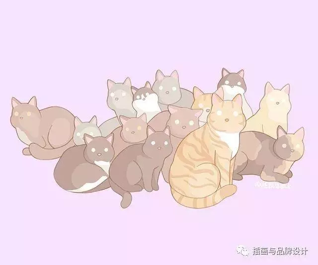 插畫丨插畫師把網上超火的的萌寵表情包,畫成超可愛漫畫,肯定有你見過的! 原文網址:https://kknews.cc/