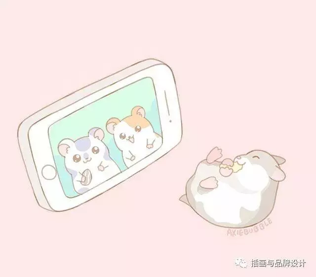 插畫丨插畫師把網上超火的的萌寵表情包,畫成超可愛漫畫,肯定有你見過的! 原文網址:https://kknews.cc/