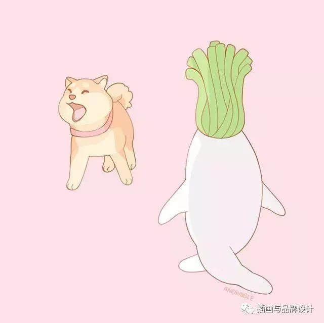 插畫丨插畫師把網上超火的的萌寵表情包,畫成超可愛漫畫,肯定有你見過的! 原文網址:https://kknews.cc/