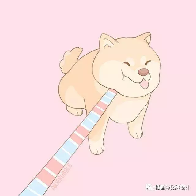 插畫丨插畫師把網上超火的的萌寵表情包,畫成超可愛漫畫,肯定有你見過的! 原文網址:https://kknews.cc/