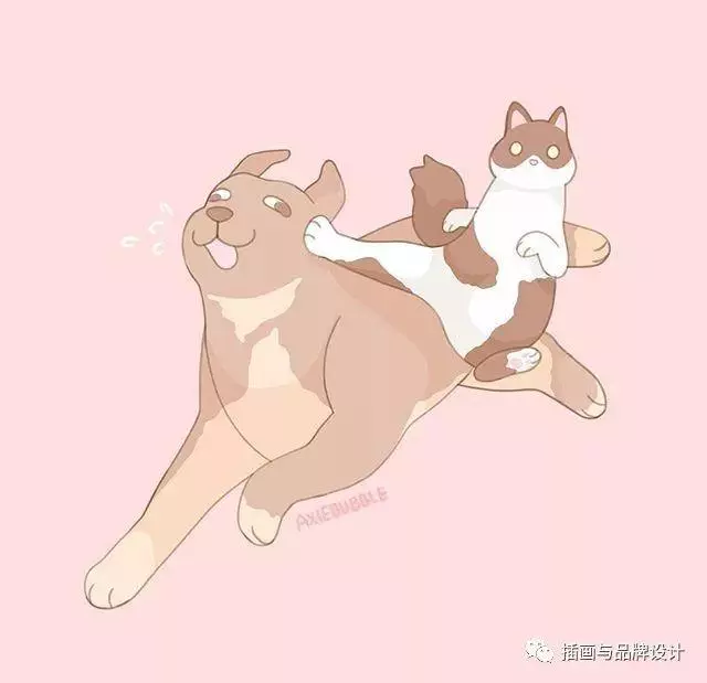 插畫丨插畫師把網上超火的的萌寵表情包,畫成超可愛漫畫,肯定有你見過的! 原文網址:https://kknews.cc/