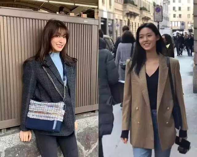 韓網友公認的「女友LOOK終結者」,知性帥氣、軟萌可愛全都有!