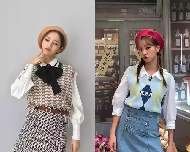 韓網友公認的「女友LOOK終結者」,知性帥氣、軟萌可愛全都有!