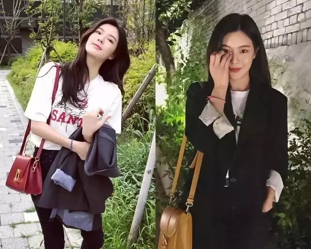 韓網友公認的「女友LOOK終結者」,知性帥氣、軟萌可愛全都有!