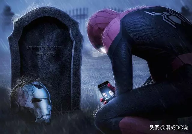 「鋼鐵俠」的結局!10年故事線的完美終結