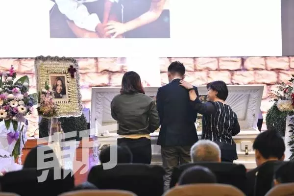 不幸車禍逝世,她逾兩年前低調結婚的老公黃偉津也隨後「曝光」! ~「娶了不得了的天使」 江倩齡老公髮長文悼念愛妻
