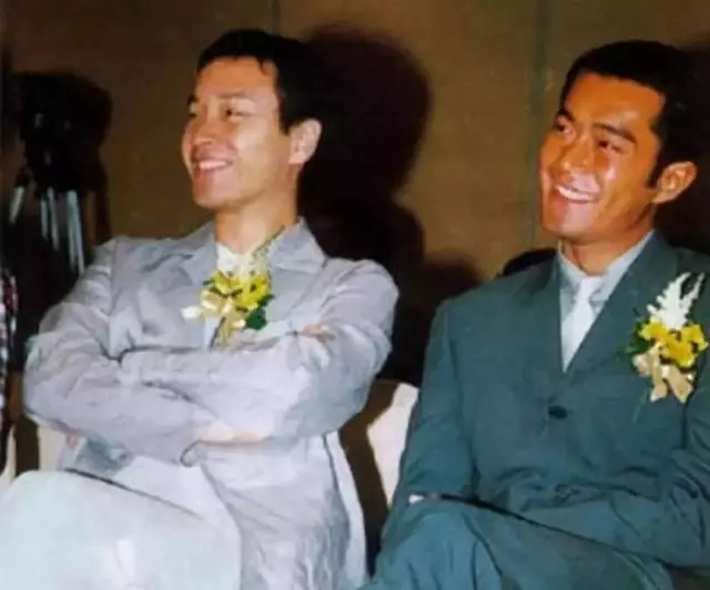 還記得TVB版少年張無忌嗎?息影做保險業,現又成為車仔面老闆!