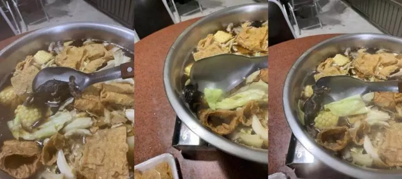 噁!吃羊肉爐撈出「老鼠全屍」 網驚:主廚累倒在下麵湯裡