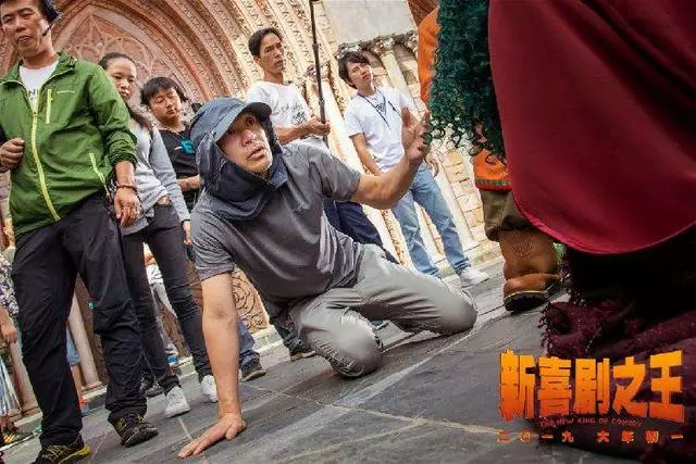 上映33天日票房不足10萬,周星馳盡力了,他跌下神壇了
