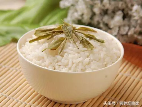老祖宗真聰明,米飯中加它,可防治多種疾病!不知道太虧