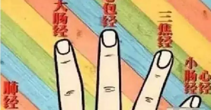 中醫一絕:每晚搓指甲,60天後竟有這樣的奇效!!