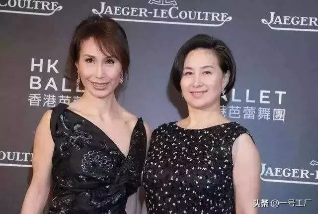 背著妻子愛女星,卻不知道妻子已是家族繼承人,因此錯失千億資產