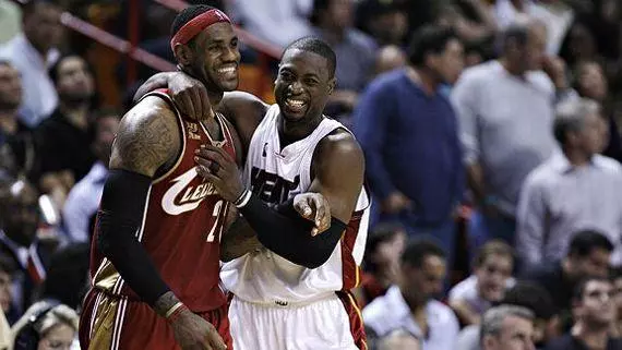 ESPN統計了這些年喬丹對詹姆斯的評價,態度轉變實在太大!這才是對詹皇最公正誇獎! -