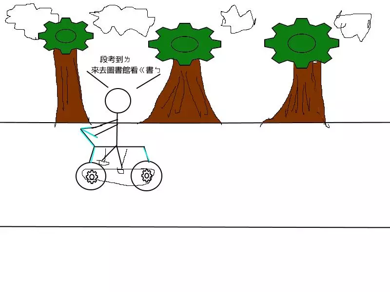 如何在圖書館裡安靜地開罐裝汽水