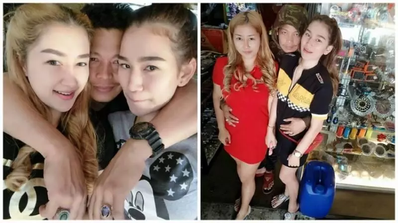 42歲男子「一夫多妻」連娶3名辣妻!遭網友起底「一家12口的生活」跌破眾人眼鏡!
