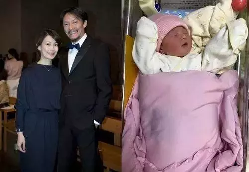 張震為女兒舉辦百人生日宴,沒想到他也是女兒奴啊!
