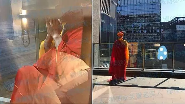 男友竟是和尚!要求進行「靈肉合一」 一面滾床單一面念大悲咒