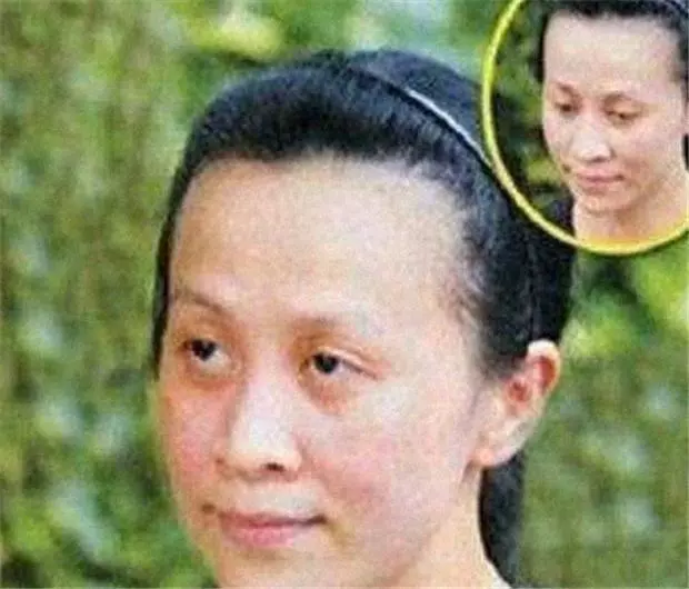 素顏走在街上,無人識的6位女星,是丑到哭還是判若兩人!