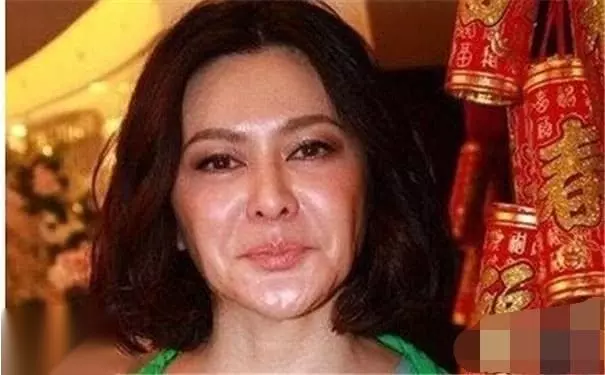 寧靜曝「不老女神」真面目:凍齡全是假象,洗完臉都是黃臉婆!