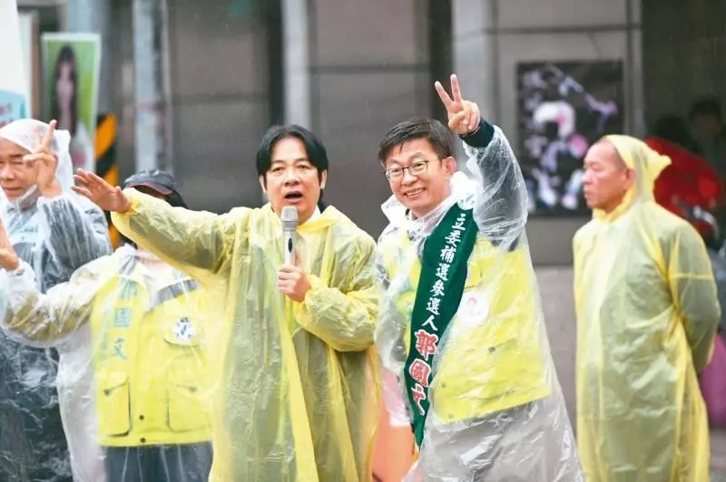 盤點補選4大套路 謝龍介竟遭「牙籤戳屁股」?