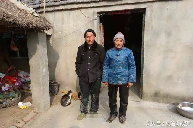 初次登門的準兒媳,見慘不忍睹的公婆家,做了件讓全村人驚訝的事