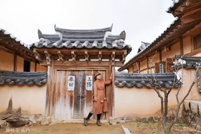 安東河回村,韓國國寶級假面誕生地,面具里竟然藏著悽美的故事