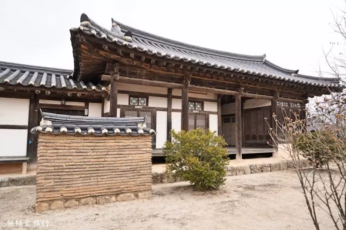 安東河回村,韓國國寶級假面誕生地,面具里竟然藏著悽美的故事