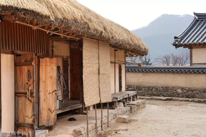 安東河回村,韓國國寶級假面誕生地,面具里竟然藏著悽美的故事