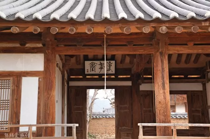 安東河回村,韓國國寶級假面誕生地,面具里竟然藏著悽美的故事