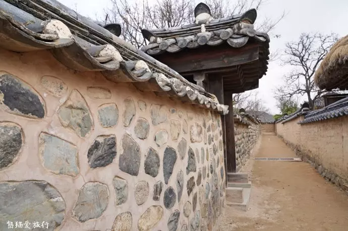 安東河回村,韓國國寶級假面誕生地,面具里竟然藏著悽美的故事