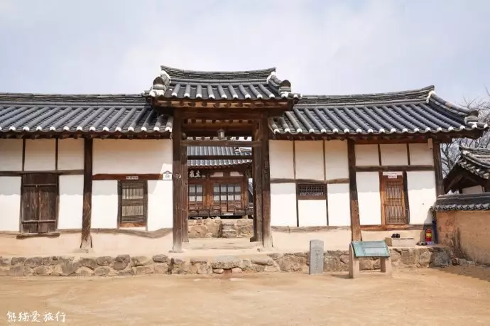 安東河回村,韓國國寶級假面誕生地,面具里竟然藏著悽美的故事