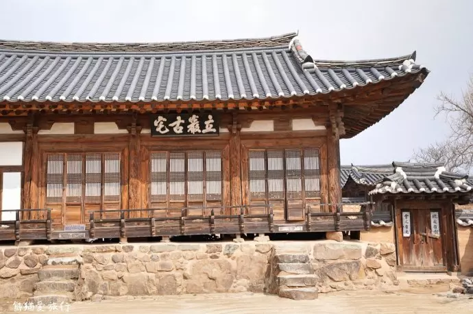 安東河回村,韓國國寶級假面誕生地,面具里竟然藏著悽美的故事