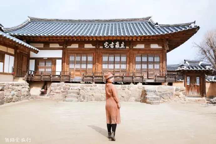安東河回村,韓國國寶級假面誕生地,面具里竟然藏著悽美的故事