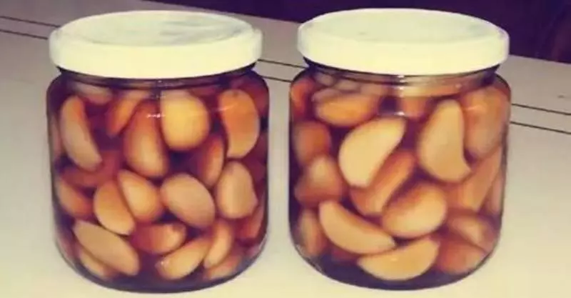 別再用醋泡蒜啦!大蒜加一寶,80歲不血栓,腎如30小年輕!腰不痠了!