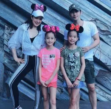 身價十億的富二代,娶大12歲三婚帶三娃女星,如今繼續拼生兒子!