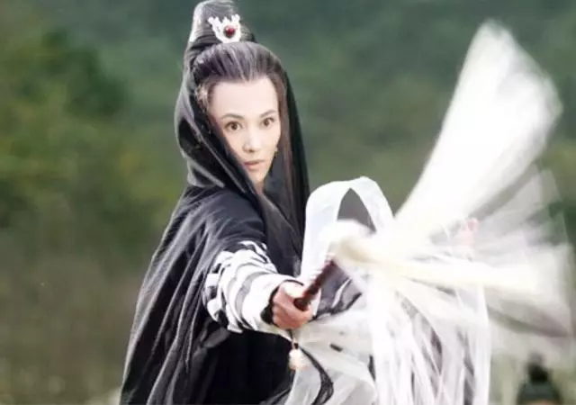倚天12大絕世美女,楊不悔第11,趙敏屈居第4,第1無人不服!