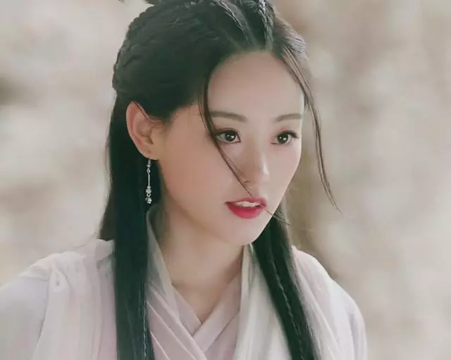 倚天12大絕世美女,楊不悔第11,趙敏屈居第4,第1無人不服!