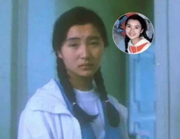 當高顏值女星遇上抬頭紋,一個個都老了10歲,她用劉海了事