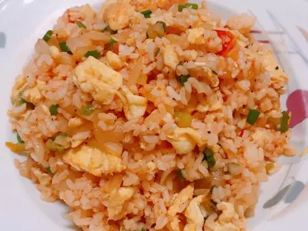 5分鐘搞定!超美味簡單8種炒飯食譜,還不收起來!