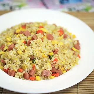 5分鐘搞定!超美味簡單8種炒飯食譜,還不收起來!